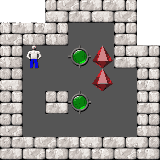 Уровень 3 — Sokogen-990602 Levels